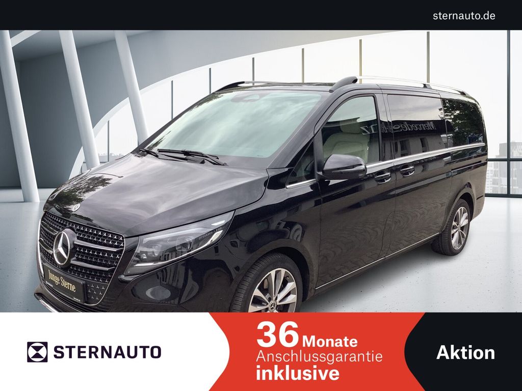 Bild des Angebotes Mercedes-Benz V 220 d AVANTGARDE Lang Distronic/Multibeam/AHK