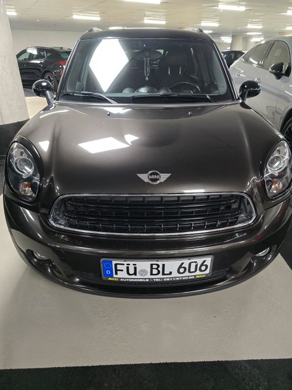 Bild des Angebotes MINI Countryman D (Cooper) Cooper D ALL4 AT Park ...
