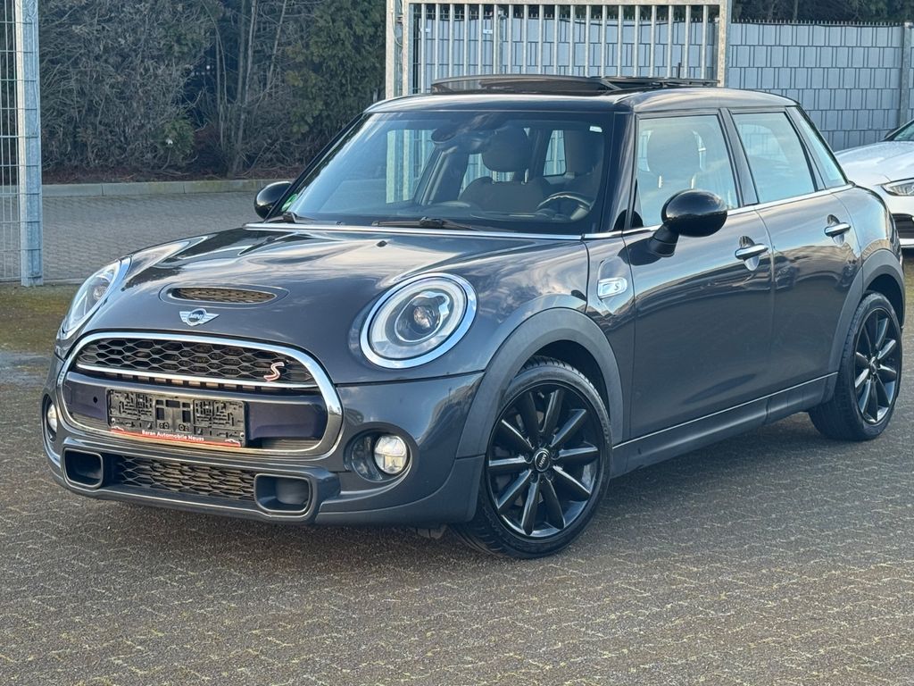 Bild des Angebotes MINI Mini 5-trg. Cooper SD  VOLL