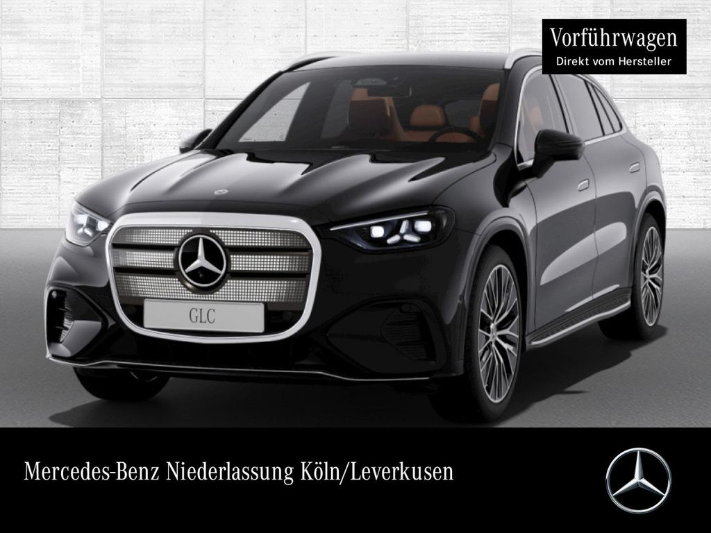 Bild des Angebotes Mercedes-Benz GLC 400 4M AMG Airmat Burmester Distr. AHK Sitzh