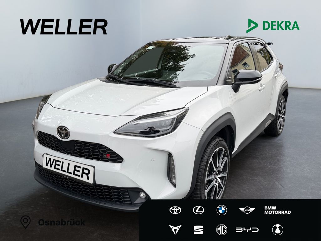 Bild des Angebotes Toyota Yaris Cross Hybrid 1.5 GR Sport *Matrix*HUD*JBL*