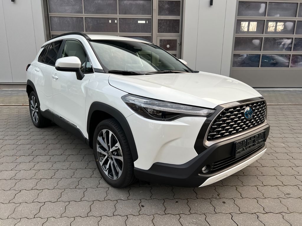 Bild des Angebotes Toyota Corolla Cross 2.0 Hybrid Style Comfort *BSM*+AHK