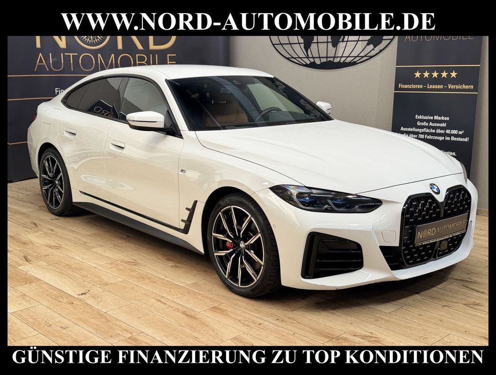Bild des Angebotes BMW 420 d Gran Coupé M Sport Pro *LASER*H&K*SHADOW*