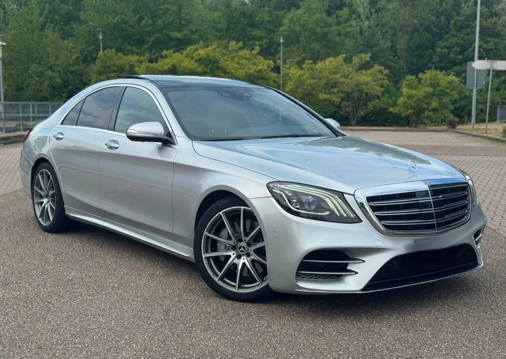 Bild des Angebotes Mercedes-Benz S 400 d 4Matic AMG Line