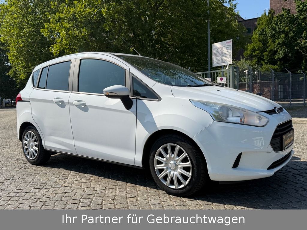 Bild des Angebotes Ford B-Max 2.Hand Klima Sitzh. Allwetter * 70 TKM *