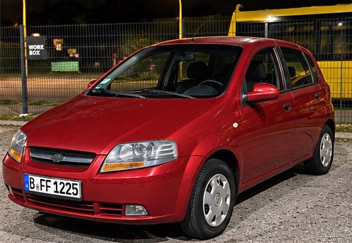 Bild des Angebotes Chevrolet Kalos 1.4 SX SX