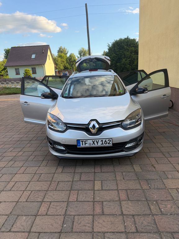Bild des Angebotes Renault Megane BLUE dCi 115 Limited Limited