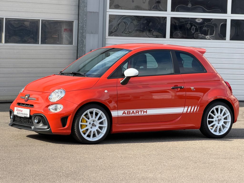 Bild des Angebotes Abarth 695 Competizione Carbon+Xenon+Beats 1Hd wieNEU!