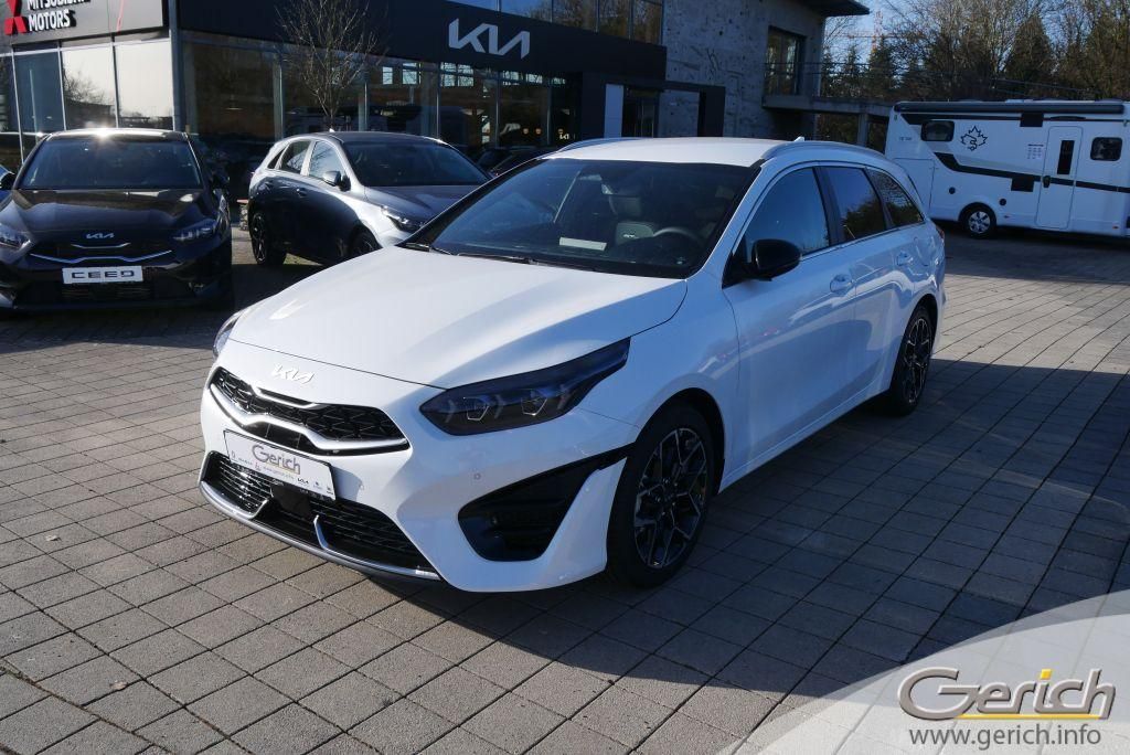 Bild des Angebotes Kia Ceed SW 1.5 T-GDI DCT7 OPF GT Line (CD)