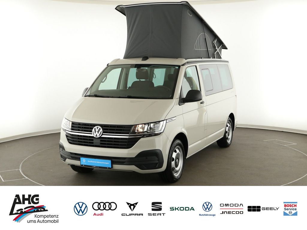 Bild des Angebotes Volkswagen T6 California 2.0TDI 150PS (T6.1) Beach Navi AHK