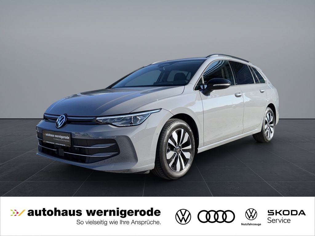 Bild des Angebotes Volkswagen Golf VIII Goal 2.0TDI *IQ-Light*AHK*DC Pro*RV*