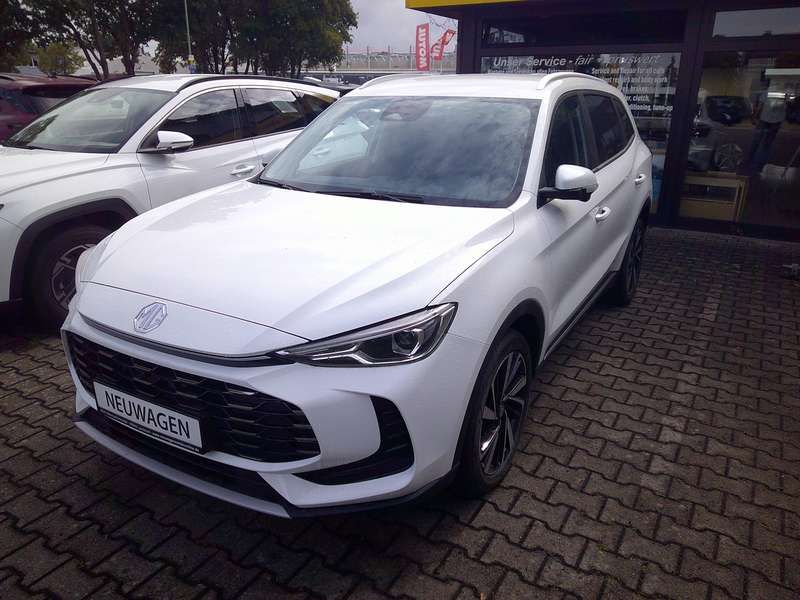 Bild des Angebotes MG ZS ZS 1.5 Hybrid+ AT Luxury+Navi+SHZ+Kamera+ACA+