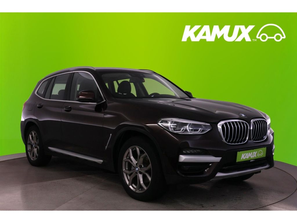 Bild des Angebotes BMW X3 20i xDrive Steptronic xLine+LED+NAVI+HUD+KAME