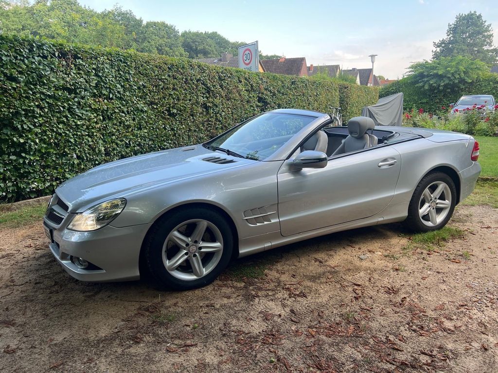 Bild des Angebotes Mercedes-Benz SL 300 -