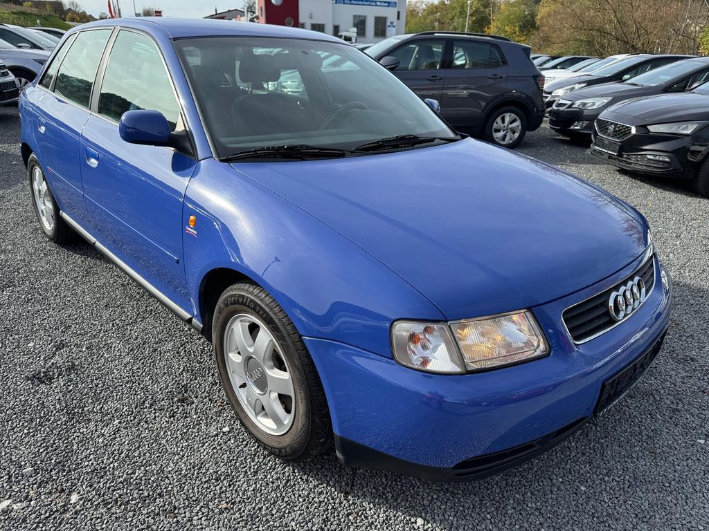 Audi A3 1.8 T *AMBITION*HÄNDLER*EXPORT*