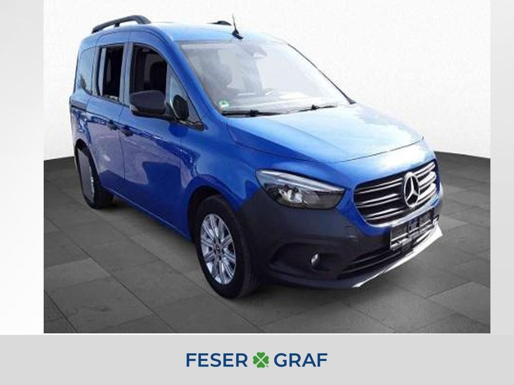 Bild des Angebotes Mercedes-Benz Citan Kombi 110 CDI Base Navi LED LM Kamera