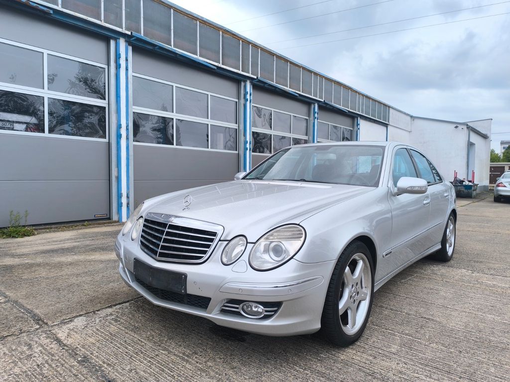 Mercedes-Benz E 420 CDI AVANTGARDE Avantgarde SHZ Standheizung