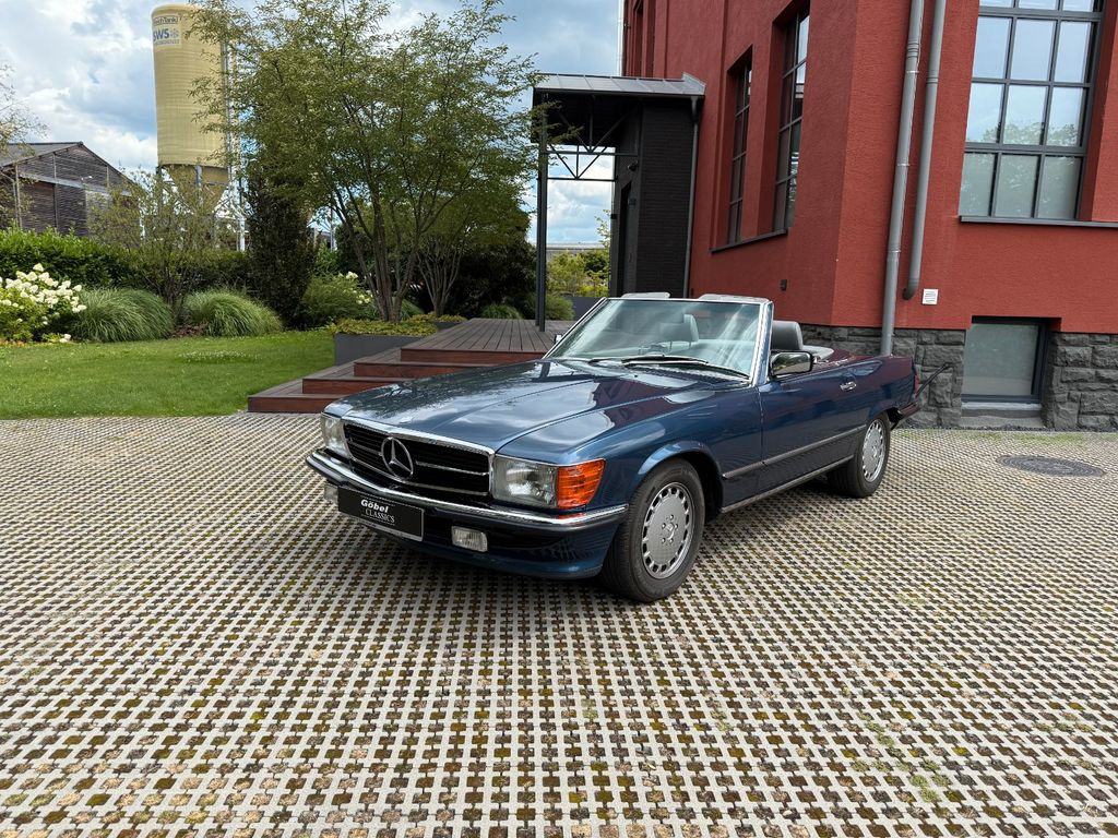 Bild des Angebotes Mercedes-Benz SL 560