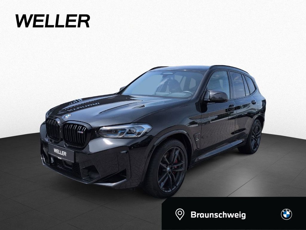Bild des Angebotes BMW X3M DrivPack Pano AHK DAProf 360° HUD Laser H&K