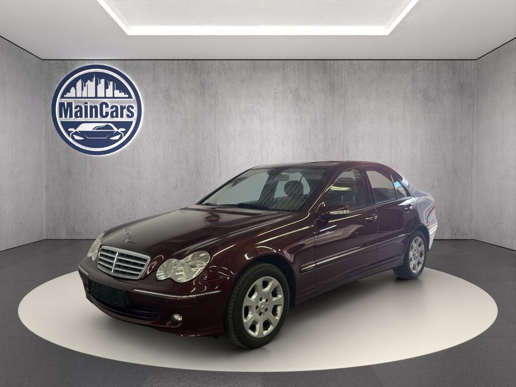 Bild des Angebotes Mercedes-Benz C 230