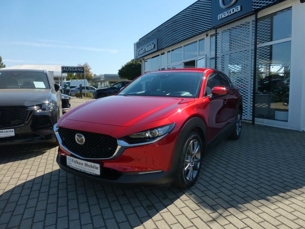 Bild des Angebotes Mazda CX-30 Selction *KAMERA, DAB, MATRIX-LED-SW*