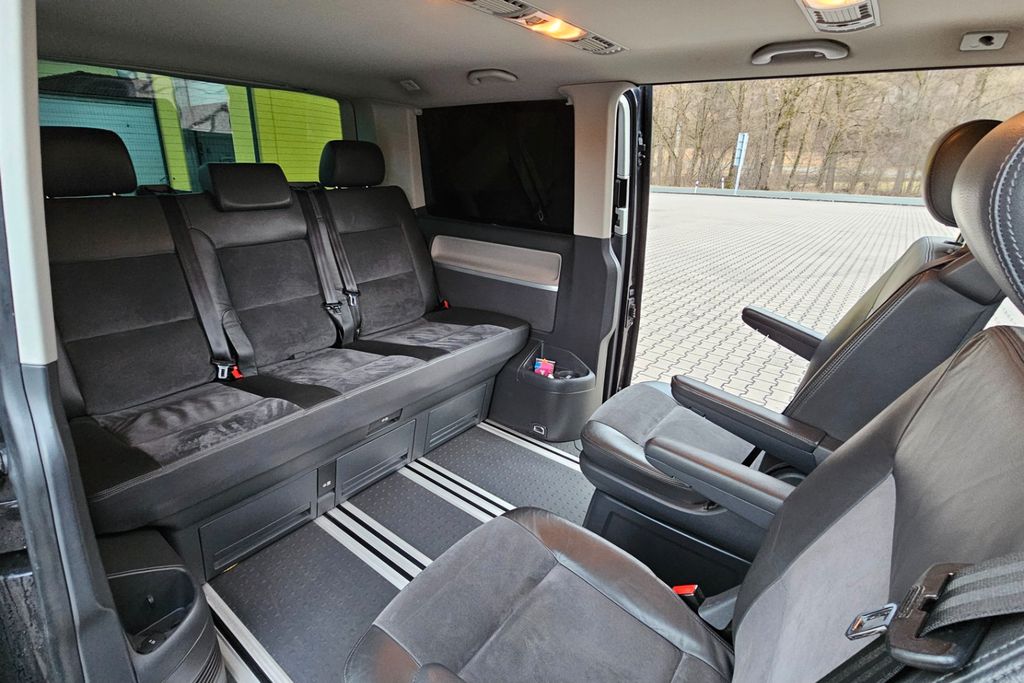 Bild des Angebotes Volkswagen United 2.5 TDI,SHZ, NAVI, BT, Alcantara