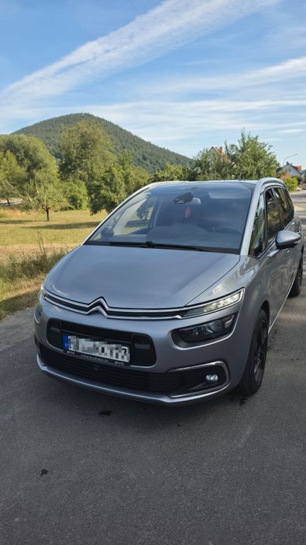 Bild des Angebotes Citroën C4 SpaceTourer BlueHDi 160 Stop&Start SHINE ...