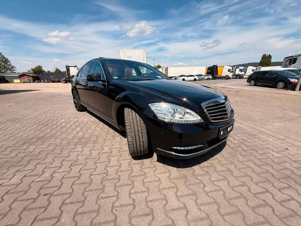 Bild des Angebotes Mercedes-Benz S 350 124tKm ACC 1A Zustand Voll