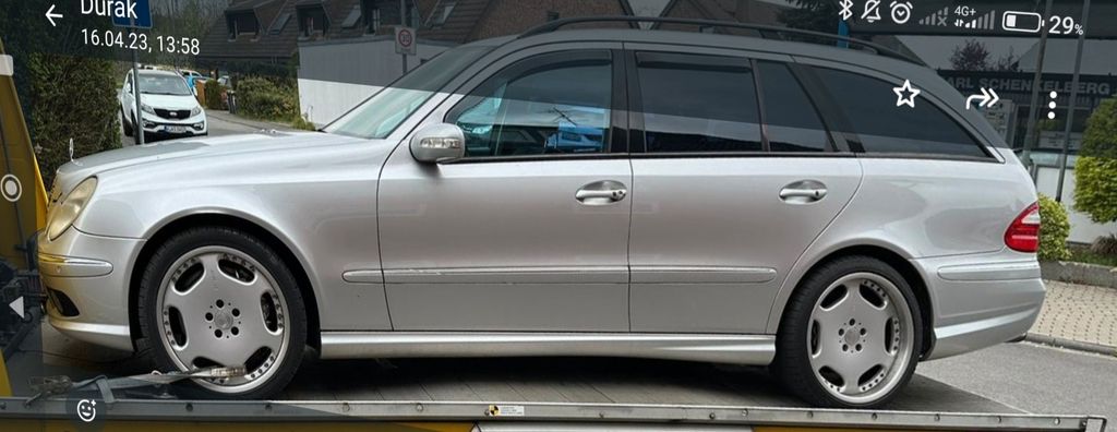 Bild des Angebotes Mercedes-Benz E 55 AMG E 55 T AMG AMG