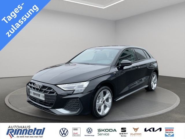 Bild des Angebotes Audi A3 Sportback 2.0 TFSI quattro S tronic S line LE