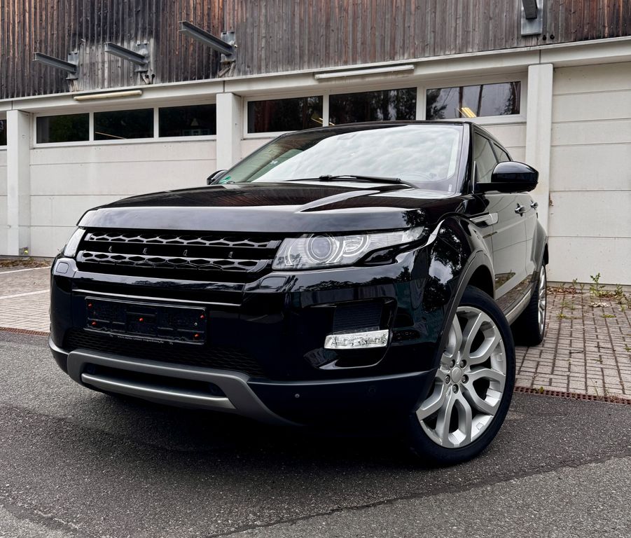 Bild des Angebotes Land Rover Range Rover Evoque Prestige