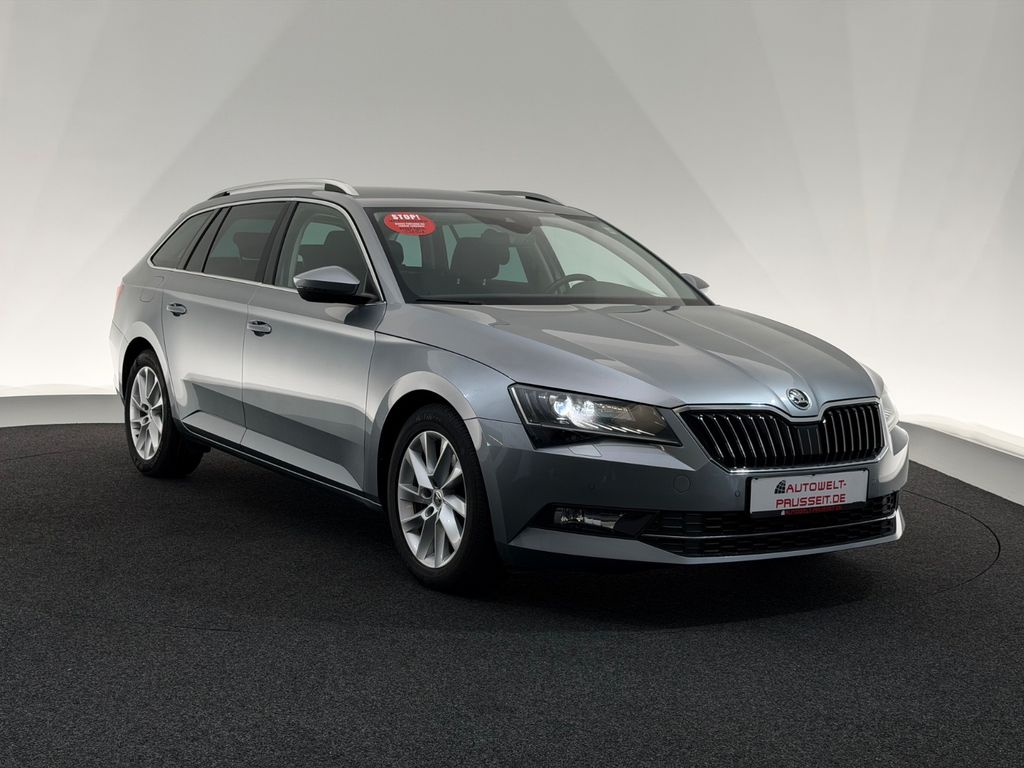 Bild des Angebotes Skoda Superb Combi 2.0 TDI*STYLE*XENON-AHK-MEMORY-PDC