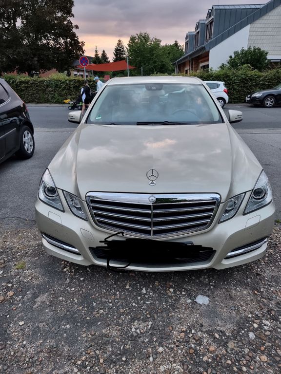 Bild des Angebotes Mercedes-Benz E 350 CDI 4MATIC BlueEFFICIENCY Standard