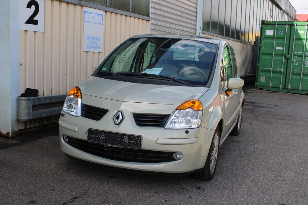 Bild des Angebotes Renault Modus Initiale/Luxus/Automatik