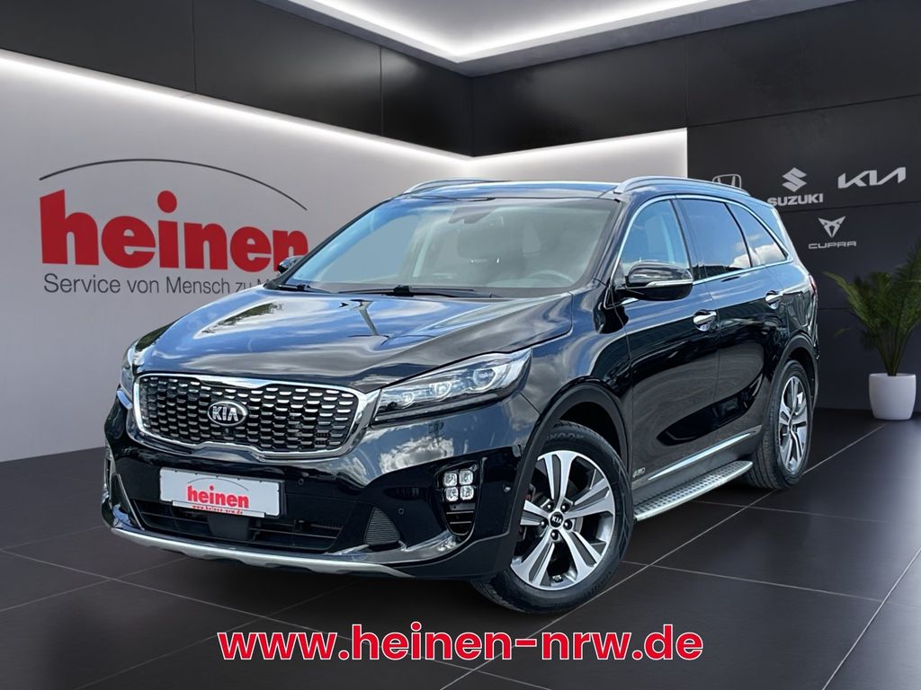 Bild des Angebotes Kia Sorento 2.2 CRDi GT-Line MATRIX NAVI AHK MEMORY