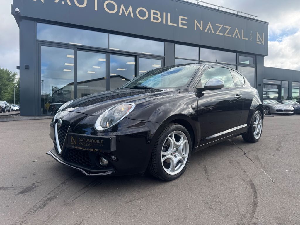 Bild des Angebotes Alfa Romeo MITO SUPER *8-FACH*PDC*KLIMA*ALU*