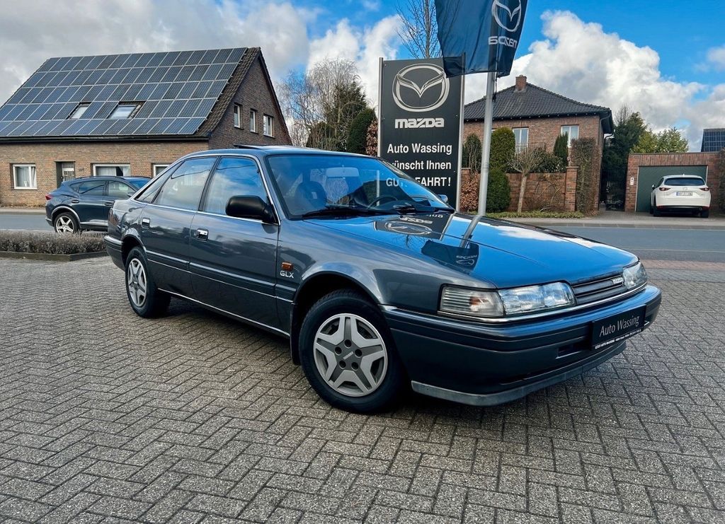 Bild des Angebotes Mazda 626 GLX Klima Automatik Topzustand