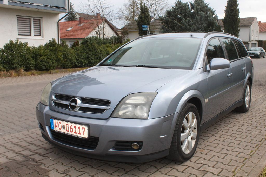 Bild des Angebotes Opel Vectra Caravan 1.9 CDTI 110kW