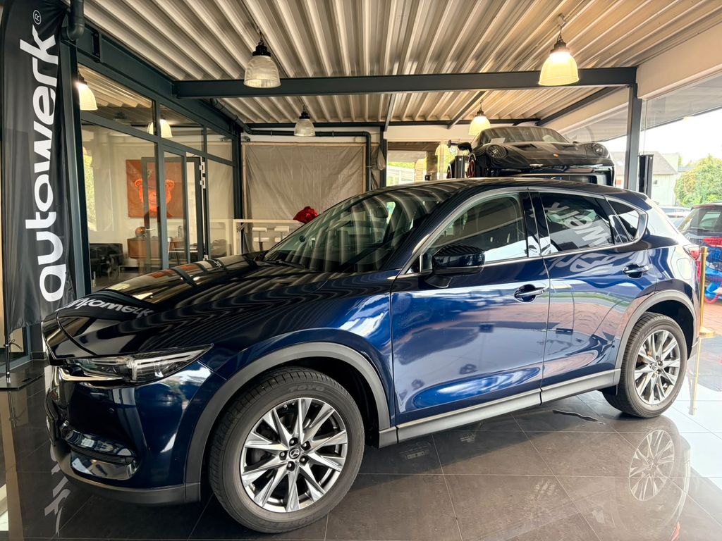 Bild des Angebotes Mazda CX-5 Signature+ 2WD Navi/Xenon
