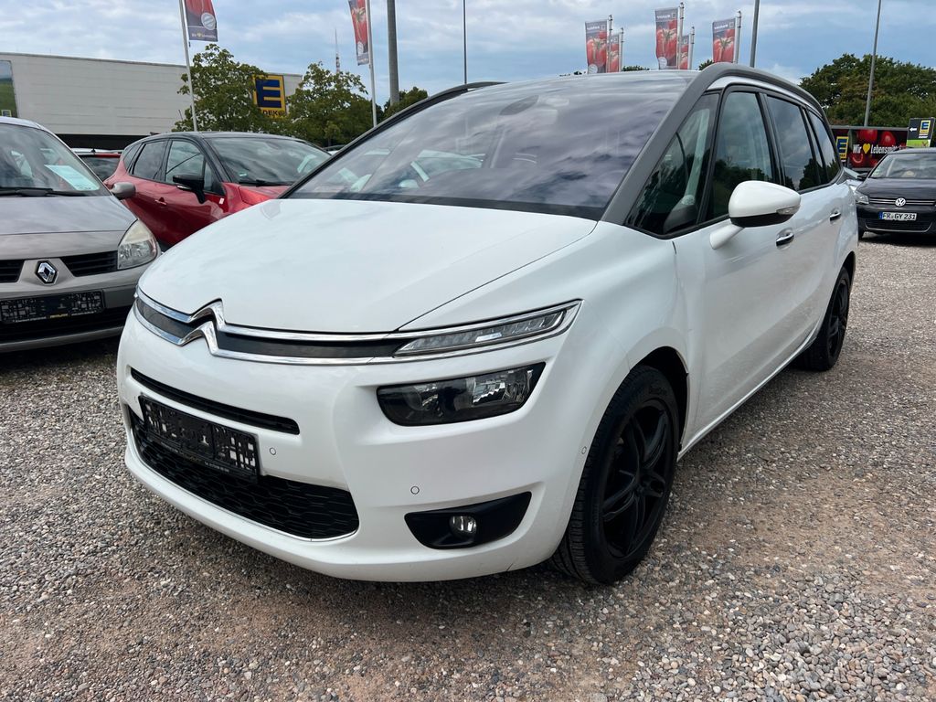 Bild des Angebotes Citroën Grand C4 Picasso/Spacetourer Intensive   Nr.  19