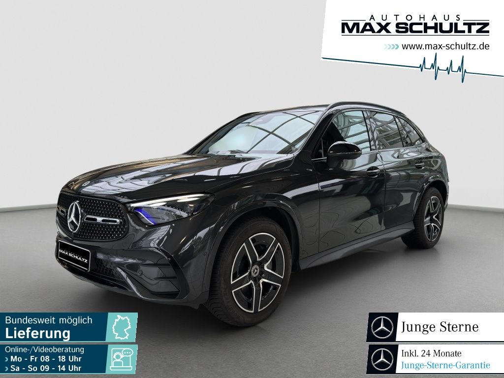 Bild des Angebotes Mercedes-Benz GLC 200 4M AMG*NIGHT*DIGITAL LIGHT*DAB*LENKRHZG*