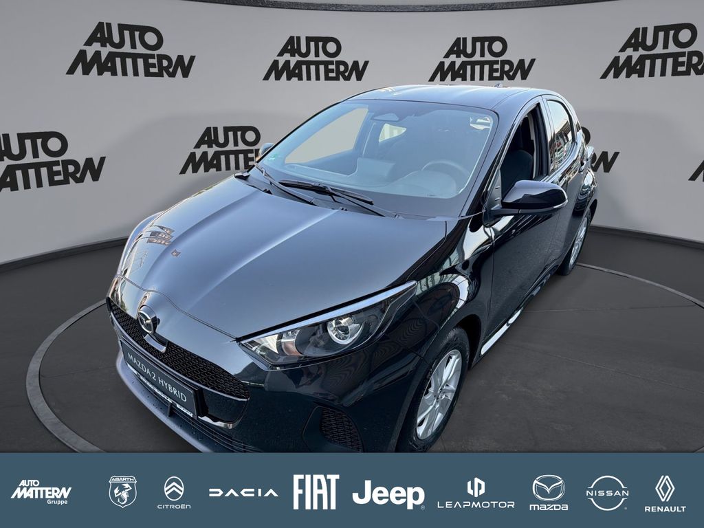 Bild des Angebotes Mazda 2 Hybrid 1.5L Hybrid VVT-i 116 Center-Line
