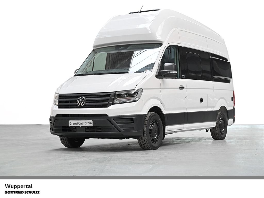 Bild des Angebotes Volkswagen California 600 Autom. 3.5t MARKISE HOCHBETT ACC