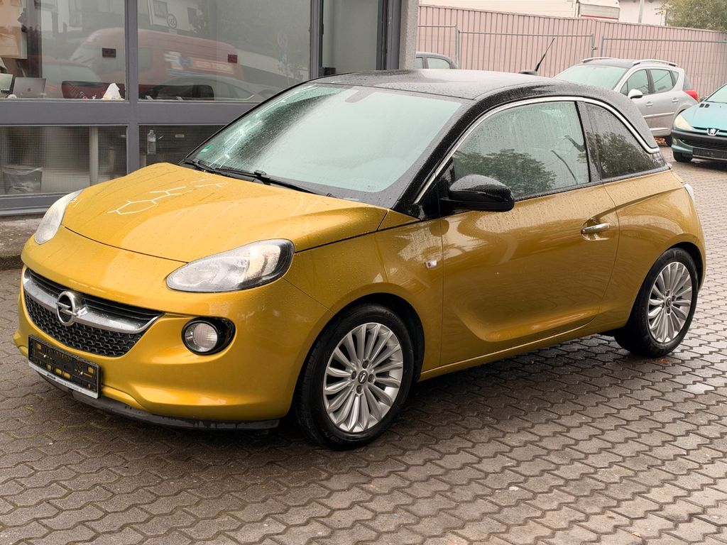 Bild des Angebotes Opel Adam Glam ecoFlex Klima