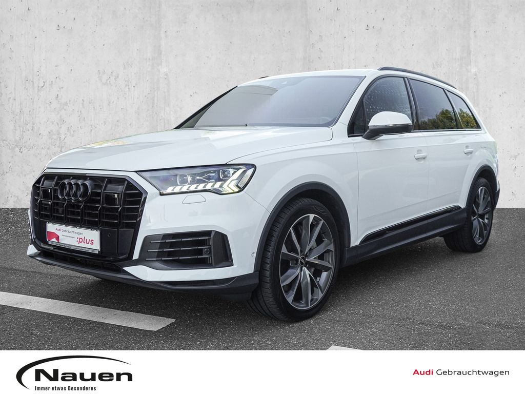 Bild des Angebotes Audi Q7 55 TFSI e quattro basis S-line Sportpaket Luf