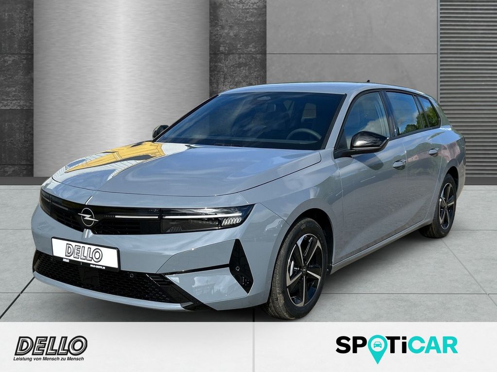 Bild des Angebotes Opel Astra ST Edition Hybrid Winter Tech-Paket LED AC