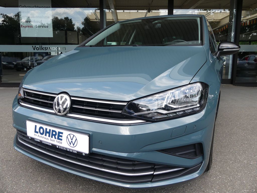 Bild des Angebotes Volkswagen Golf Sportsvan