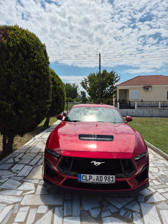 Bild des Angebotes Ford Mustang 5.0 Ti-VCT V8 GT Auto GT