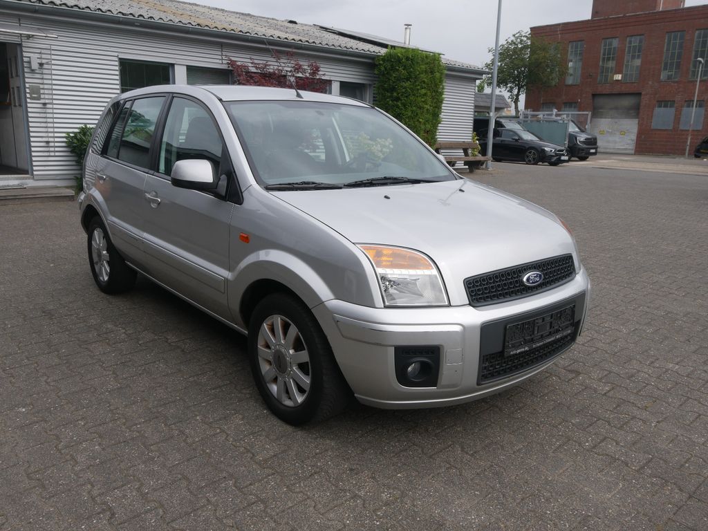 Bild des Angebotes Ford Fusion 1,4 16V Trend Klima