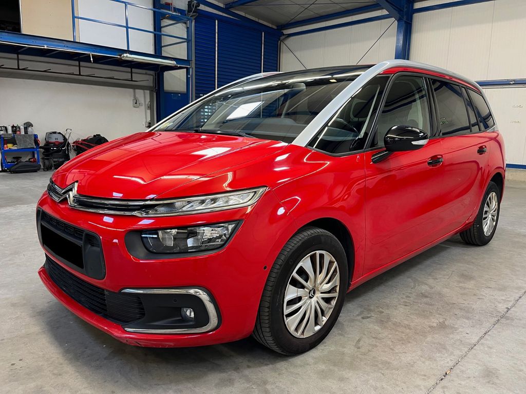 Bild des Angebotes Citroën Grand C4 Spacetourer 1.5 BlueHDI DAB*ACC*7 Sitze
